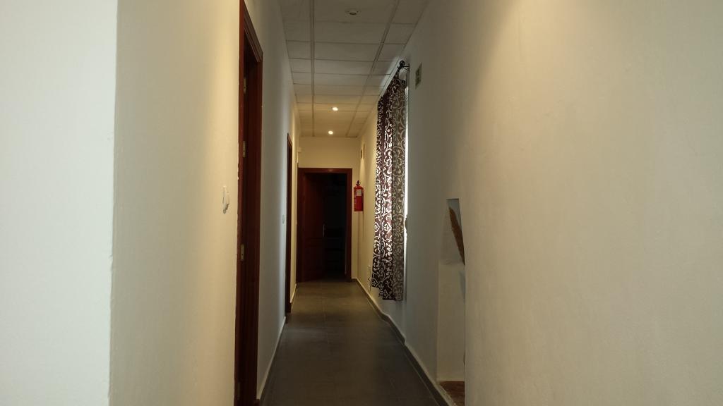 Hostal Cuesta de Belén Arcos de la Frontera Esterno foto